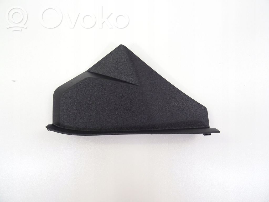 Audi A1 Dashboard side end trim 