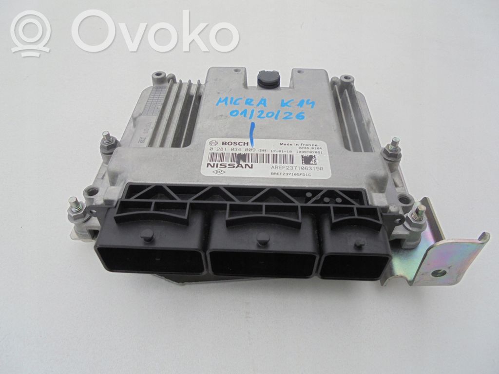 Nissan Micra K14 Engine control unit/module 