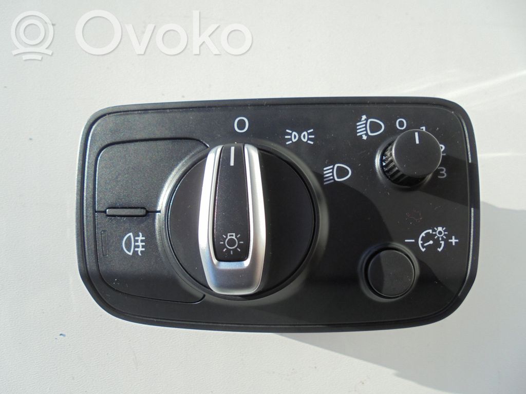 Audi A3 S3 8V Light switch 
