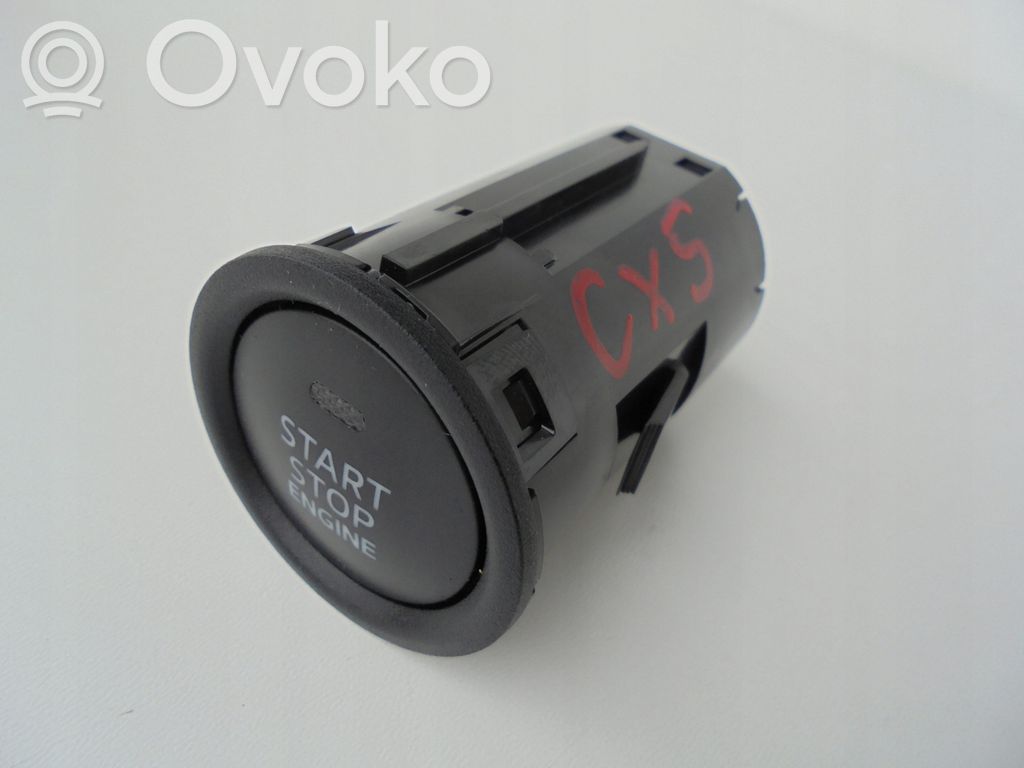 Mazda CX-5 Engine start stop button switch 