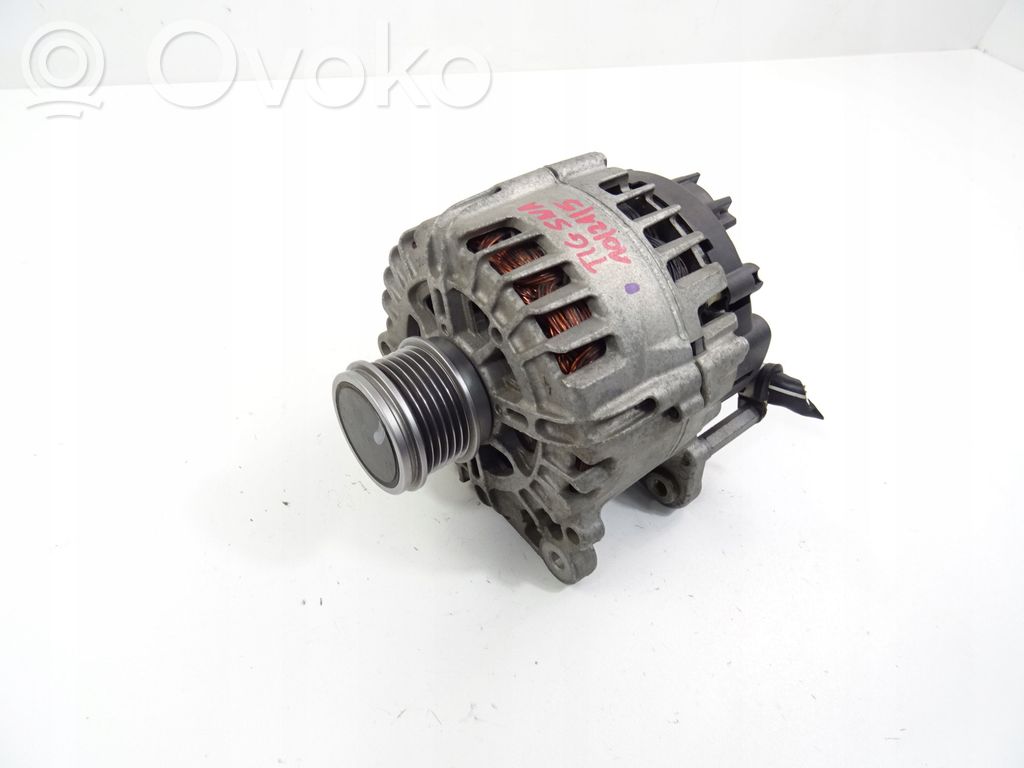 Volkswagen Tiguan Generator/alternator 