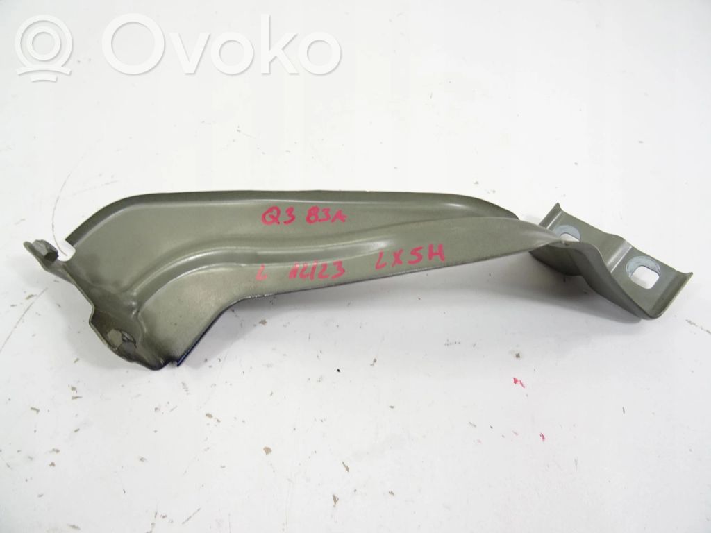 Audi Q3 F3 Suport fixare apărătoare noroi aripă 