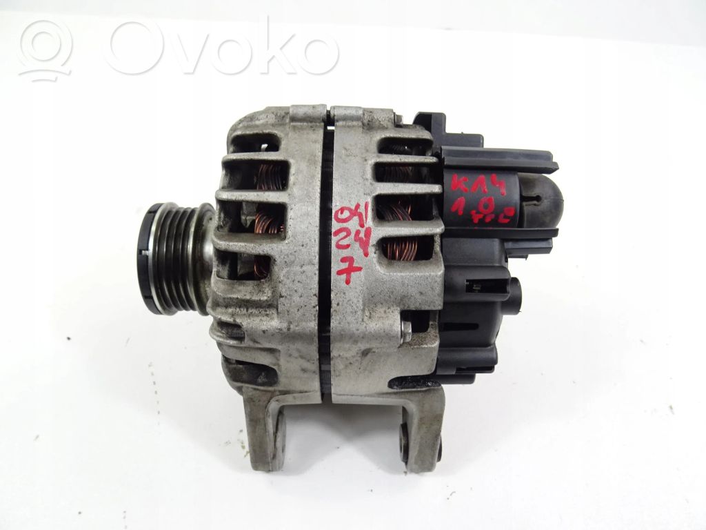 Nissan Micra K14 Alternador 