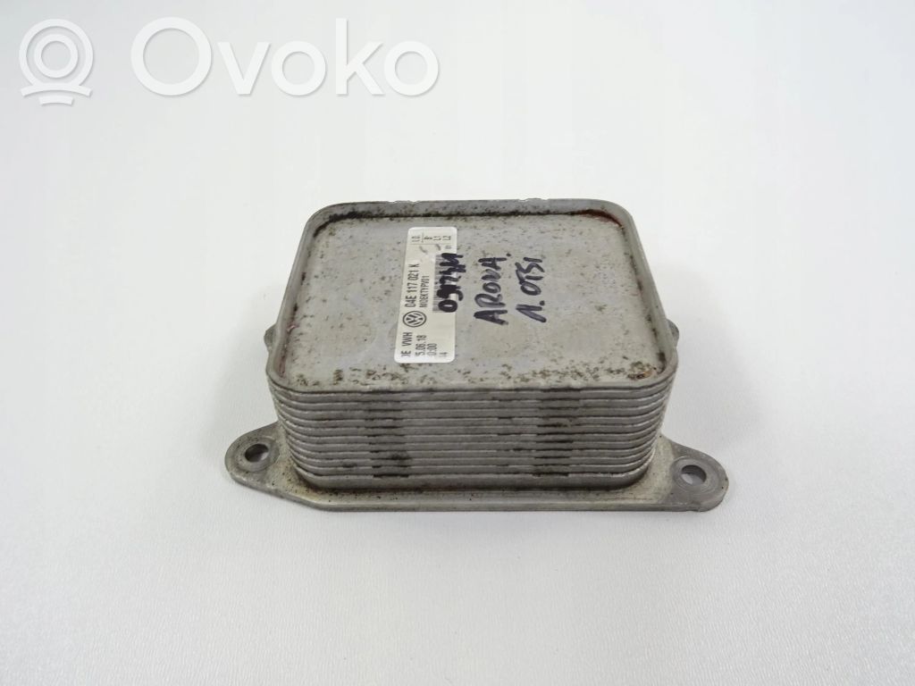 Seat Arona Engine oil radiator 