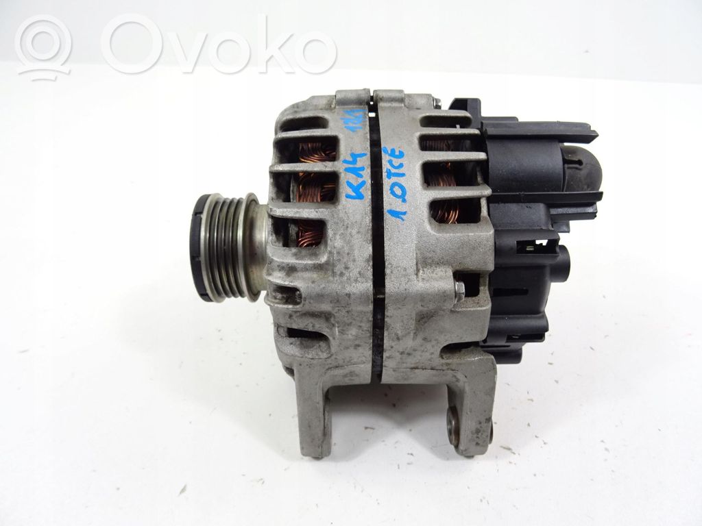 Nissan Micra K14 Alternador 