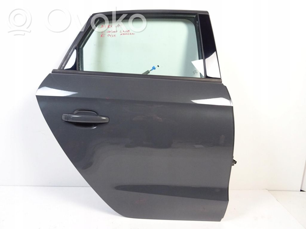 Audi A1 Rear door 