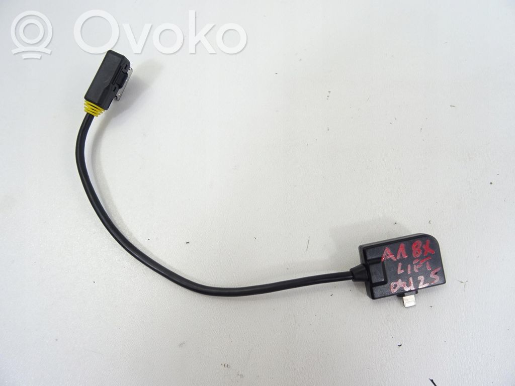 Multifunctional control switch/knob   4F0051510AL