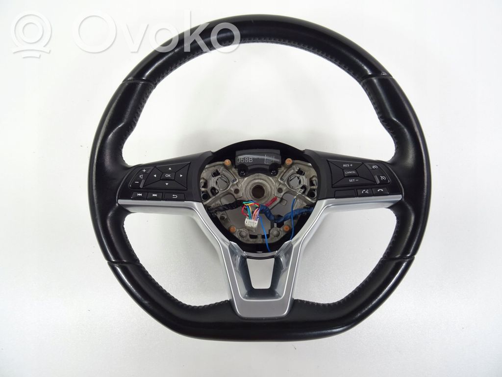 Nissan Qashqai Руль 