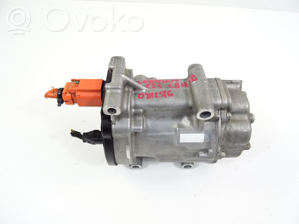 Klimakompressor Pumpe   0424000500