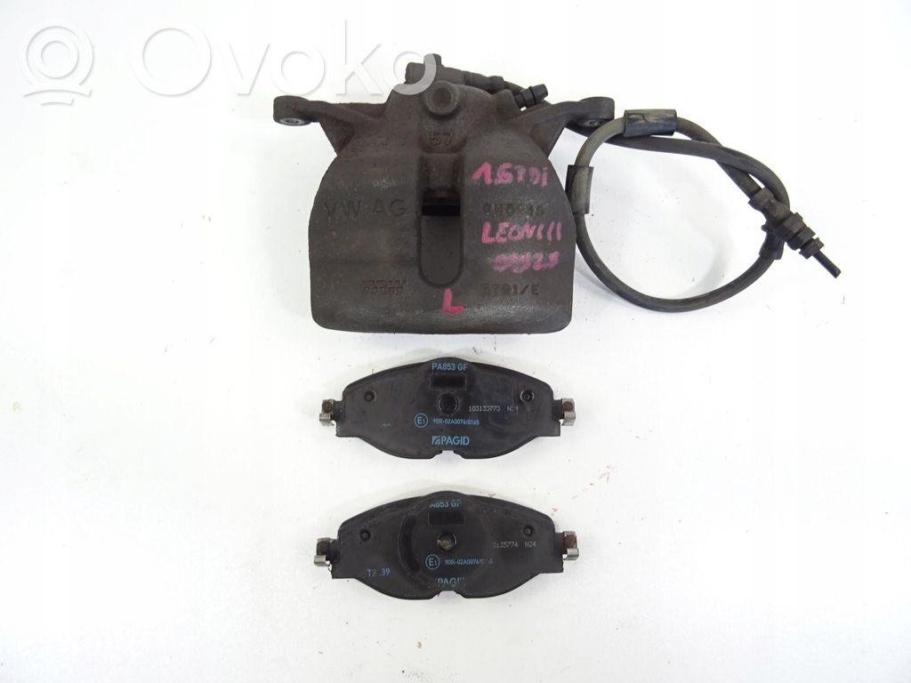 Seat Leon (5F) Priekšējais suports 