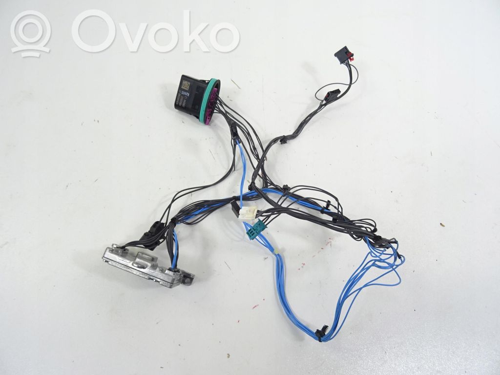 Unité de commande / module Xénon   7P5941597AA