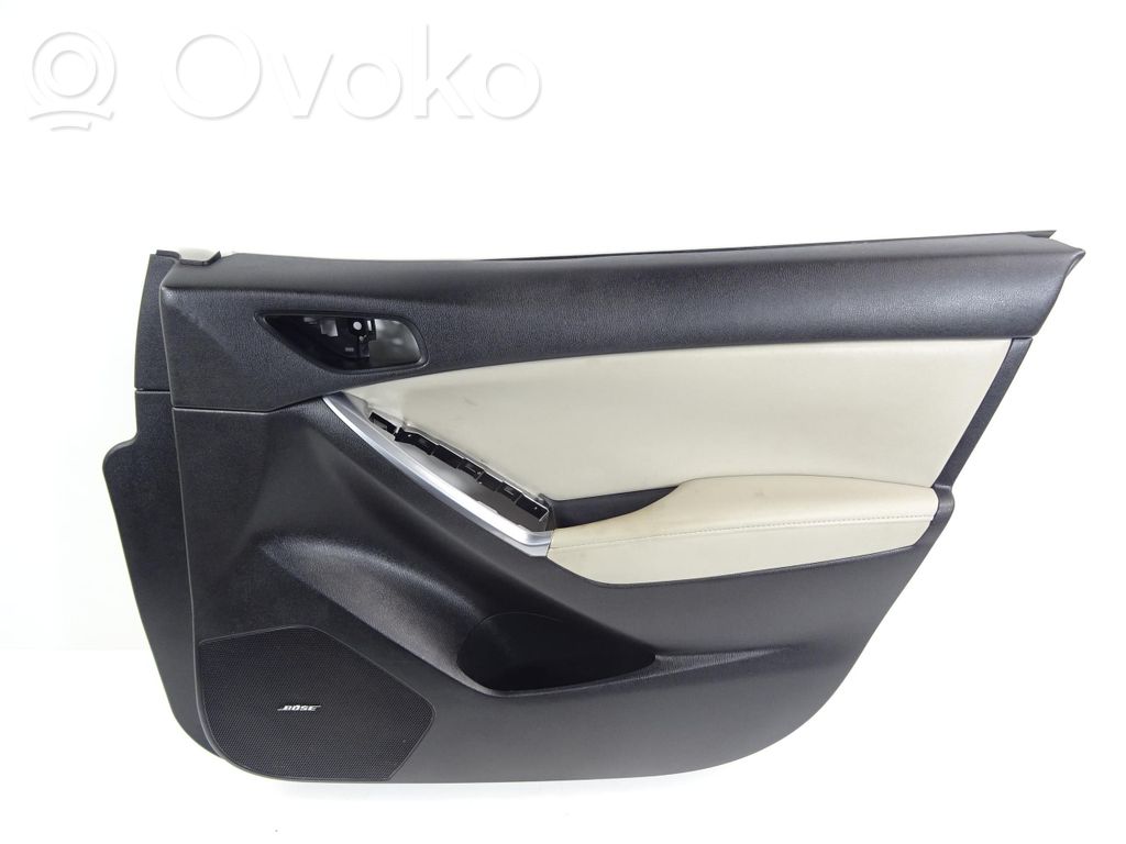 Mazda CX-5 Etuoven verhoilu 