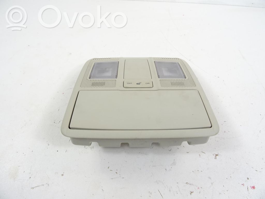 Mazda CX-5 Headlining lighting console trim 