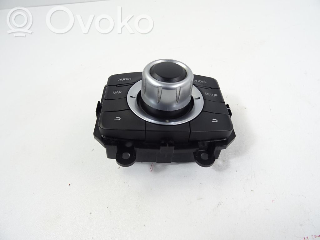 Multifunctional control switch/knob   KD7766CM0,KD7766CM0