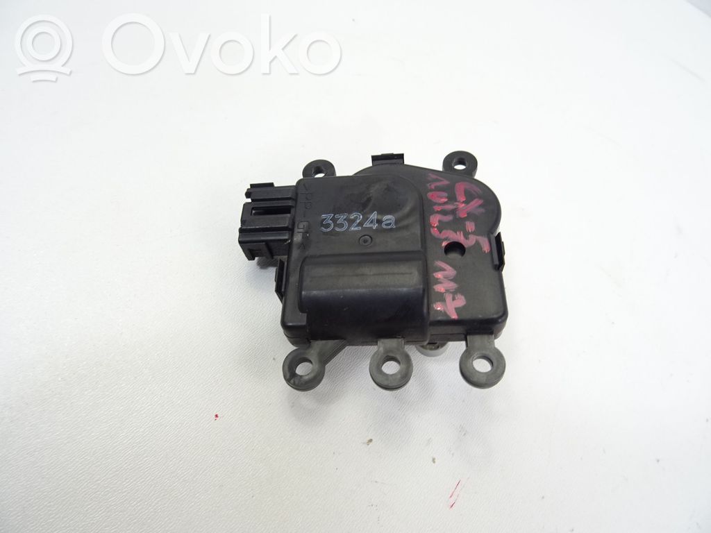 Mazda 6 Coolant heater control valve 