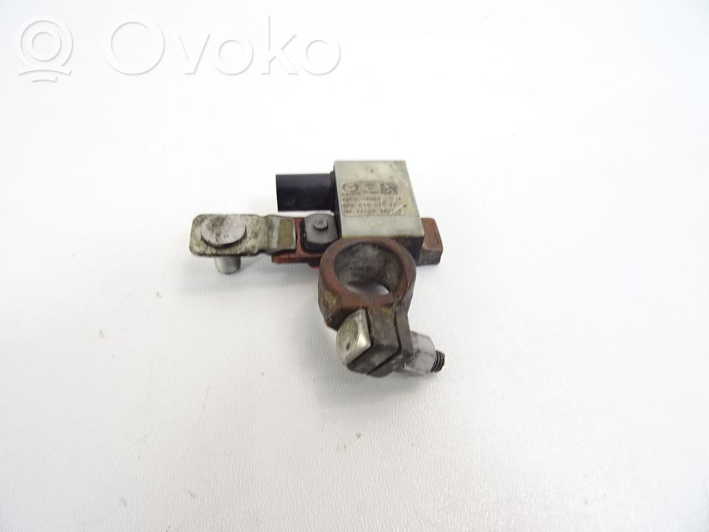 Mazda 6 Minuskabel Massekabel Batterie 