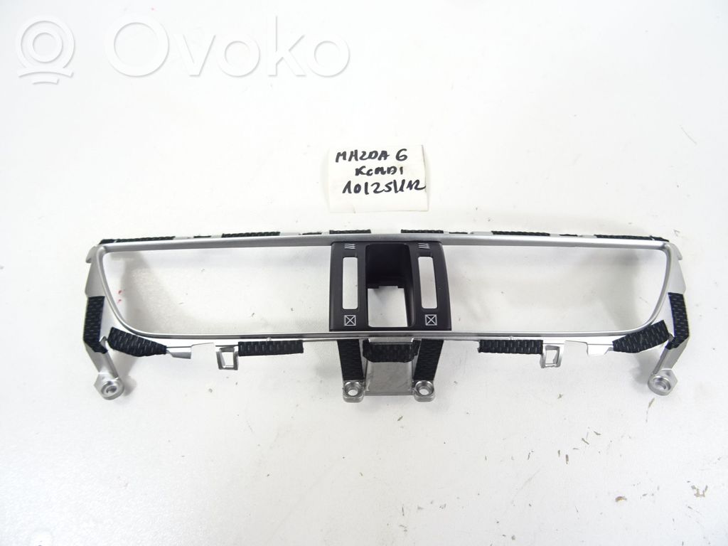 Mazda 6 Dash center air vent grill 