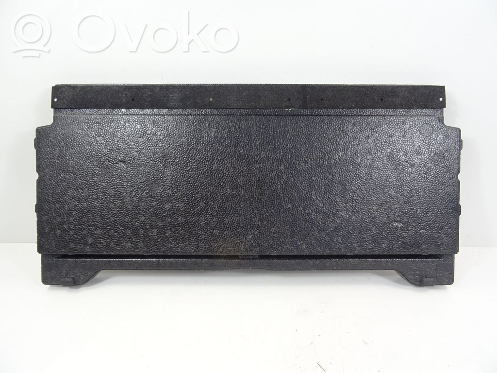 Mazda 6 Doublure de coffre arrière, tapis de sol 