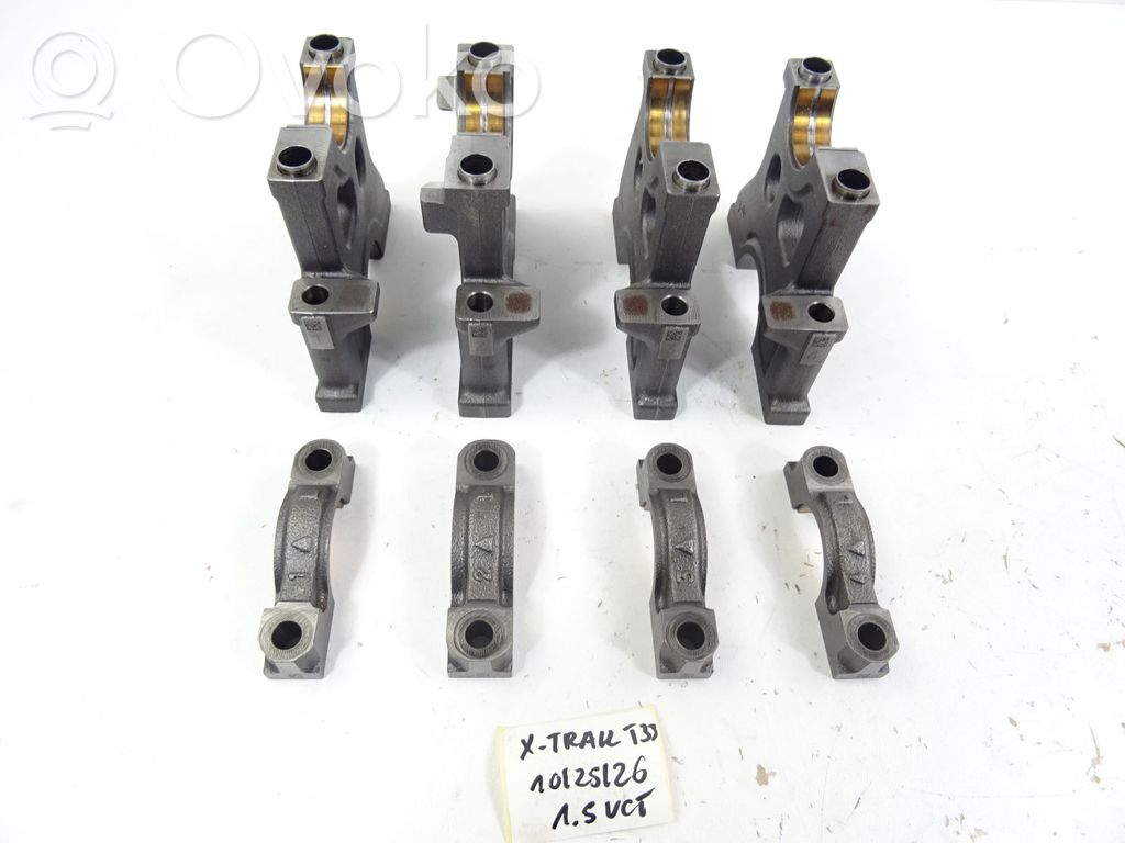 Nissan X-Trail T33 Bloc motor 