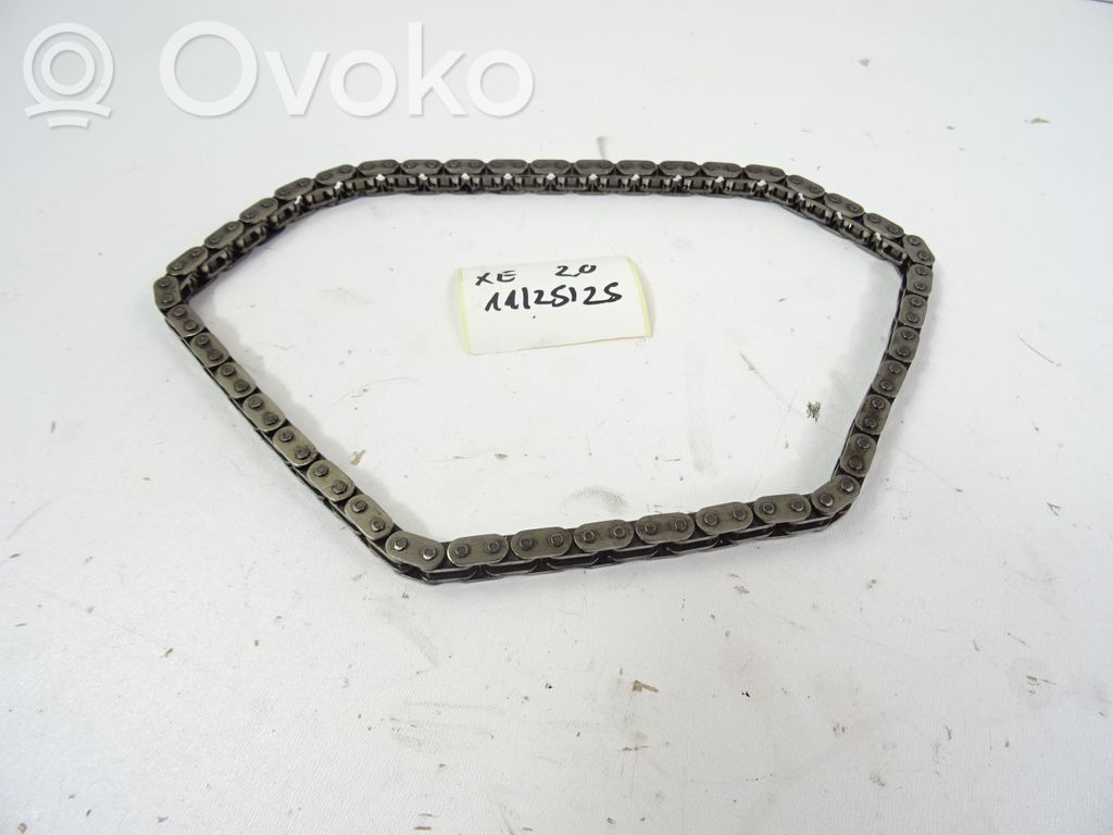 Jaguar XE Timing chain (engine) 