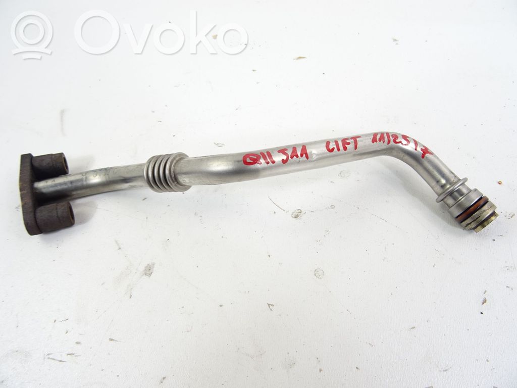 Nissan Qashqai Tepimo vamzdelis (-iai)/ žarna (-os) 
