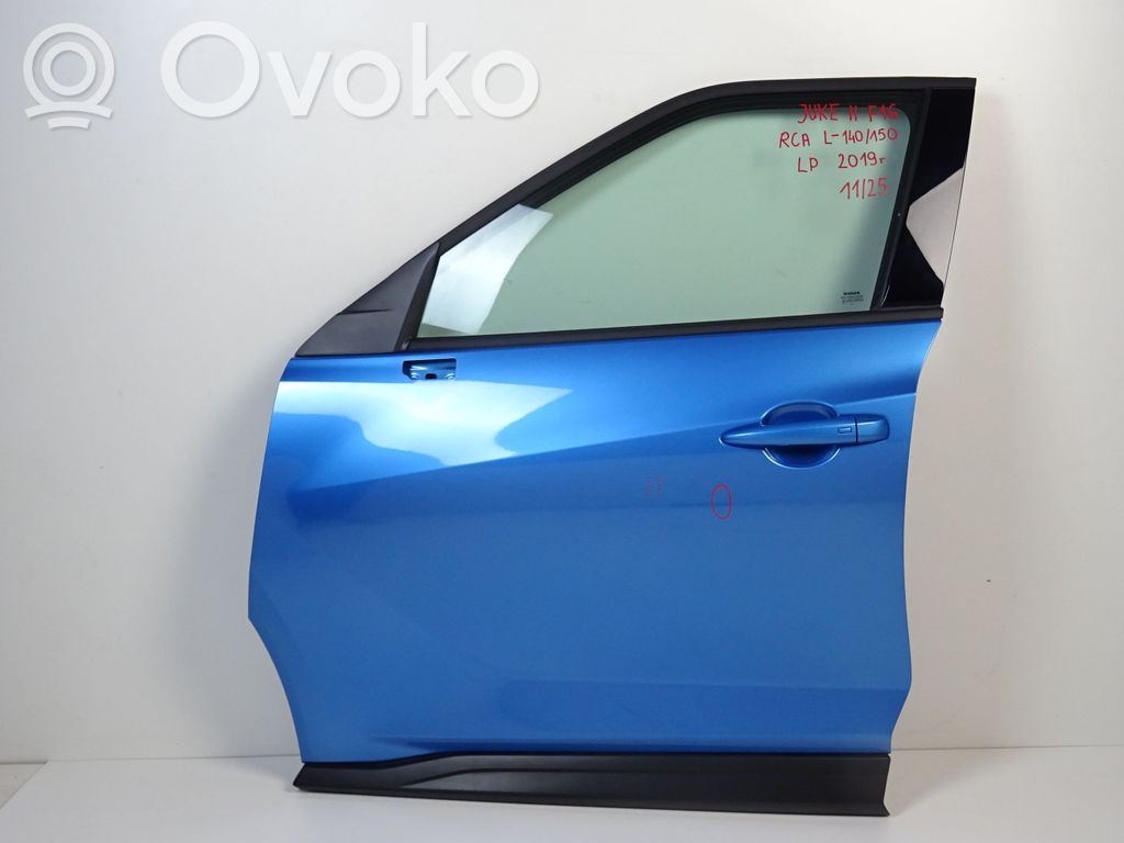 Nissan Juke II F16 Drzwi przednie 