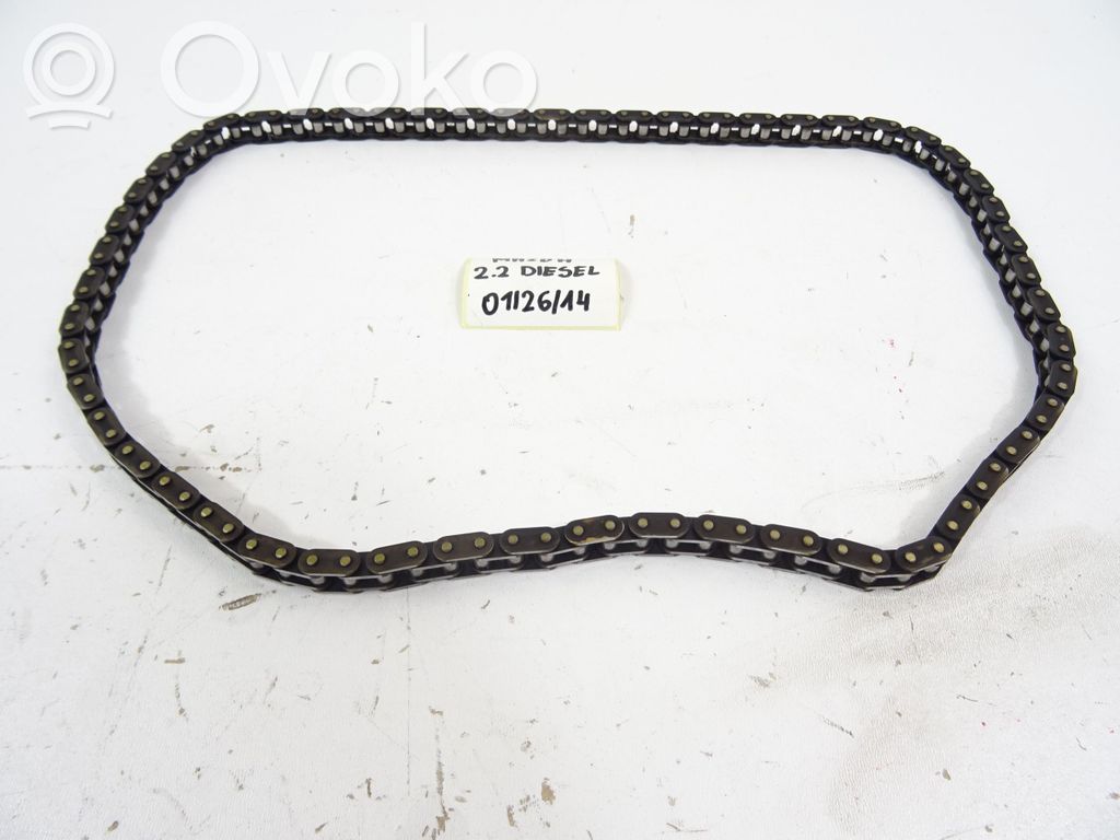 Mazda 6 Timing chain (engine) 