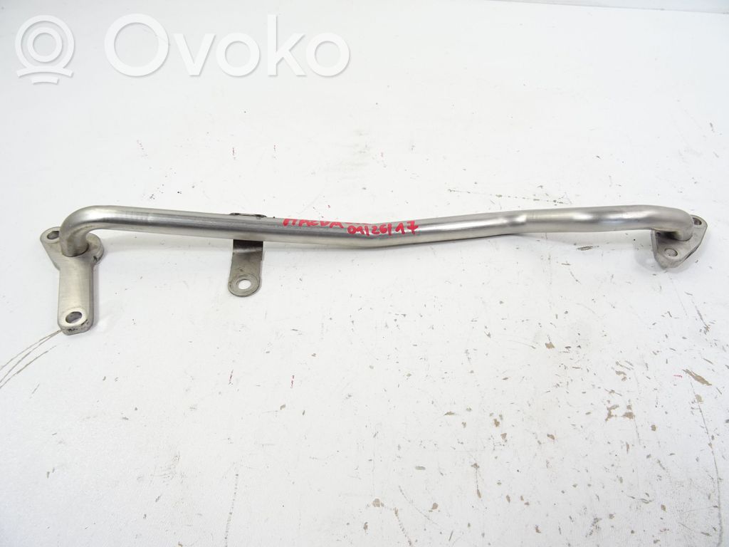 Mazda 6 Turbo turbocharger oiling pipe/hose 