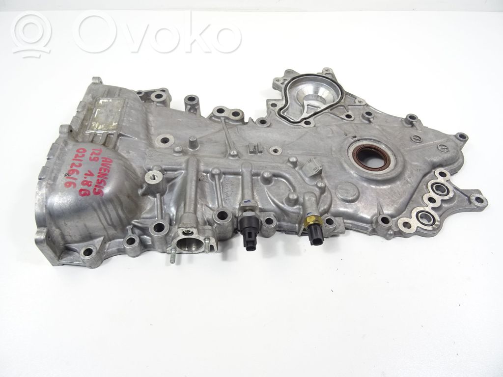 Toyota Avensis T270 Timing belt guard (cover) 