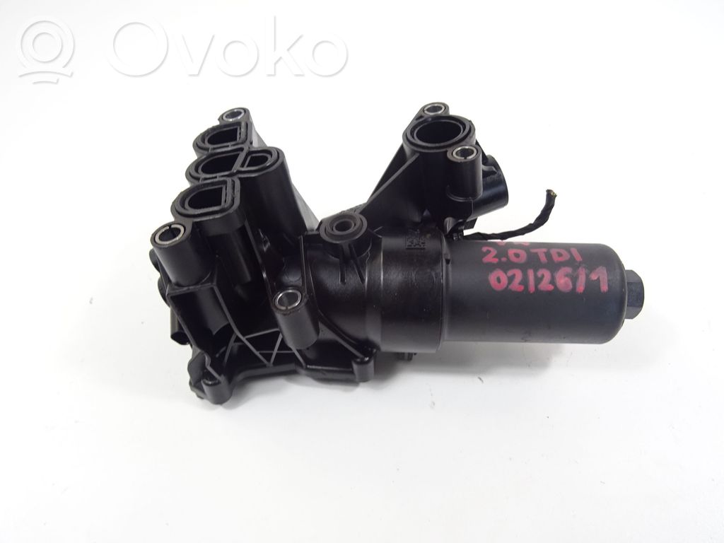 Mocowanie / uchwyt filtra oleju   05L115389AE,05L115389AE
