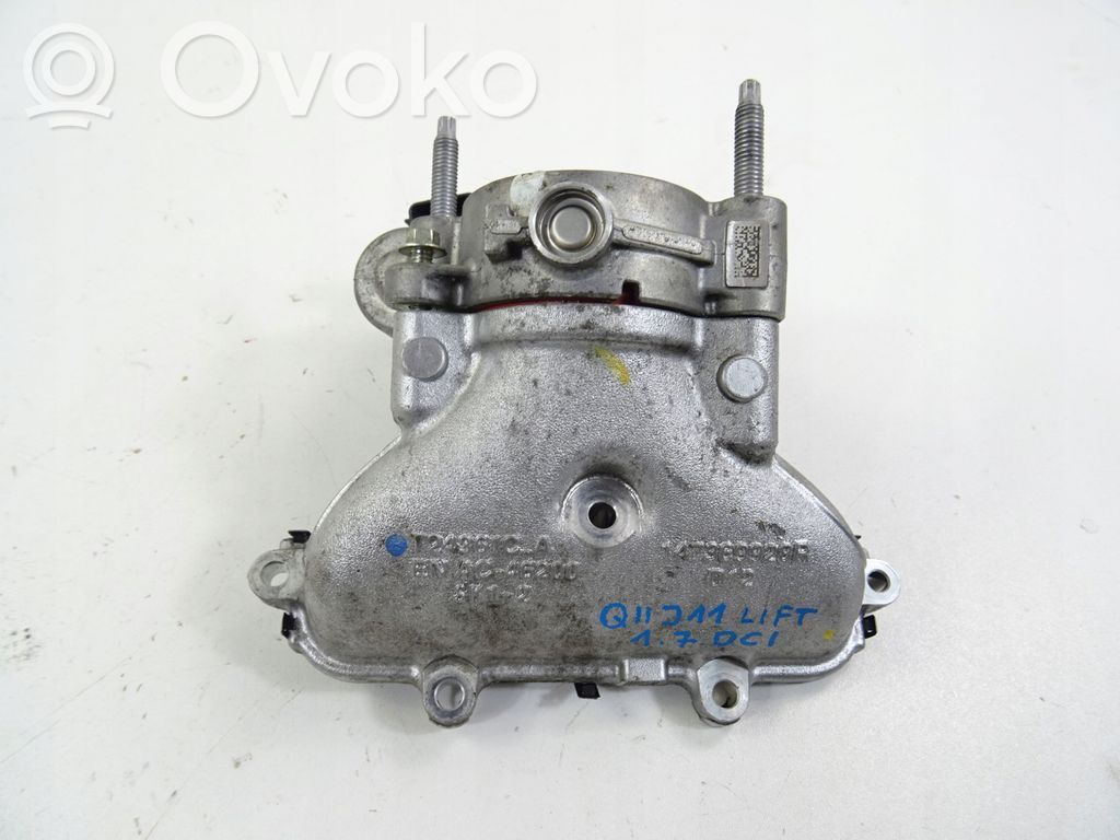 Nissan Qashqai Valvola a farfalla 