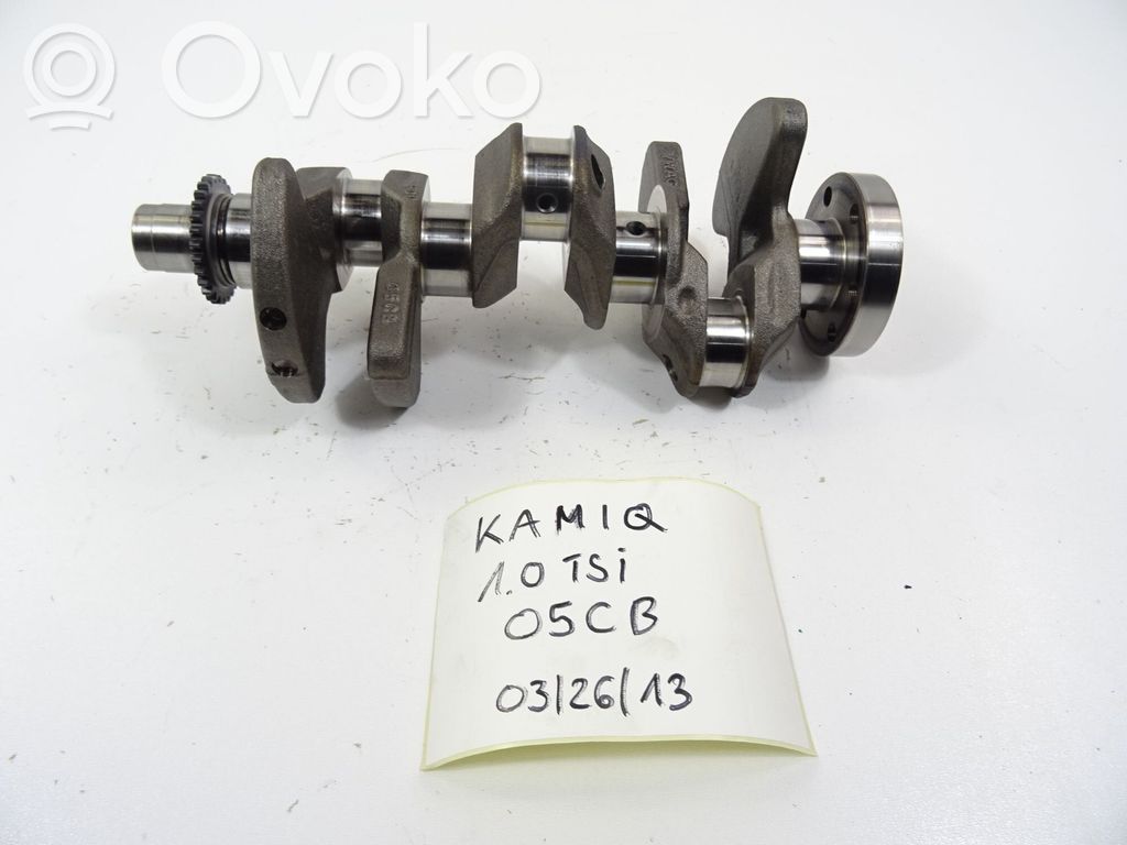 Kloķvārpsta   05CB,05CB