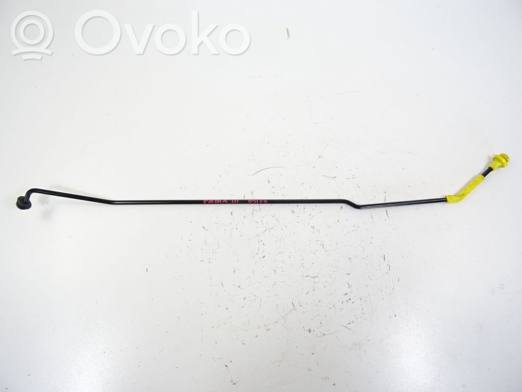 Skoda Fabia Mk3 (NJ) Atraminė variklio dangčio kojelė 