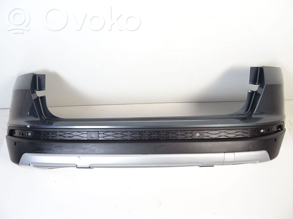 Seat Ateca Galinis bamperis 