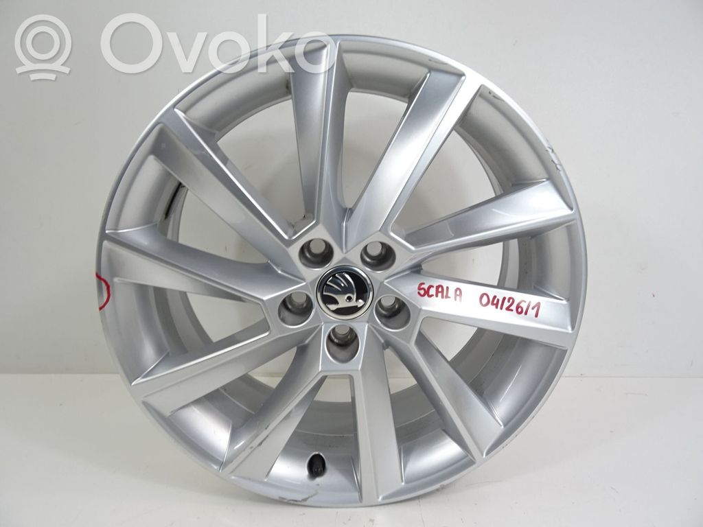 R16-alumiinivanne   657601025D