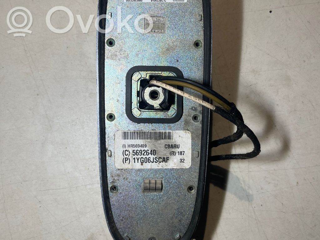 Chrysler Pacifica GPS-pystyantenni 