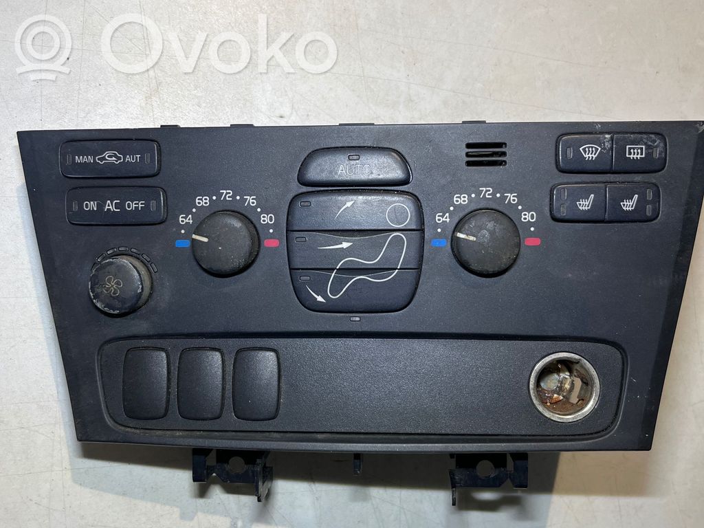 Volvo XC70 Climate control unit 