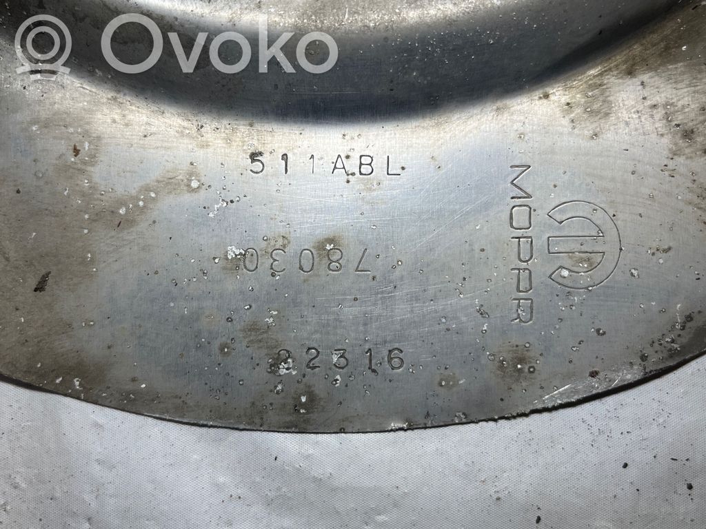 Chrysler Pacifica Задняя защита тормозного диска 