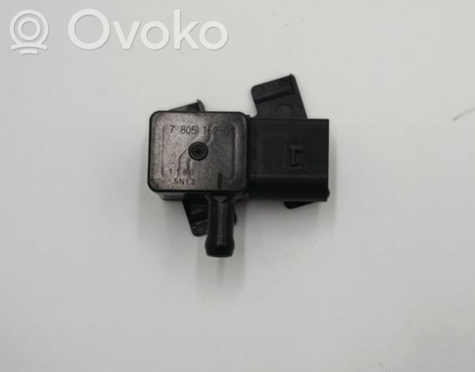 BMW X3 F25 Exhaust gas pressure sensor 