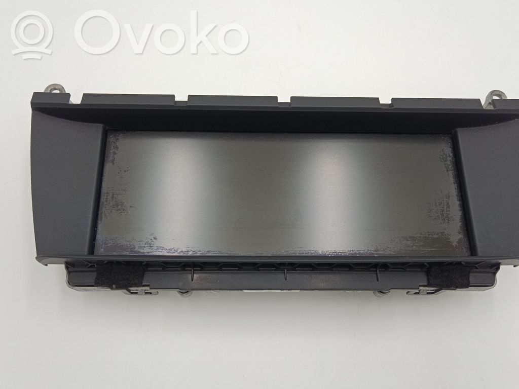 BMW X3 F25 Monitor / wyświetlacz / ekran 