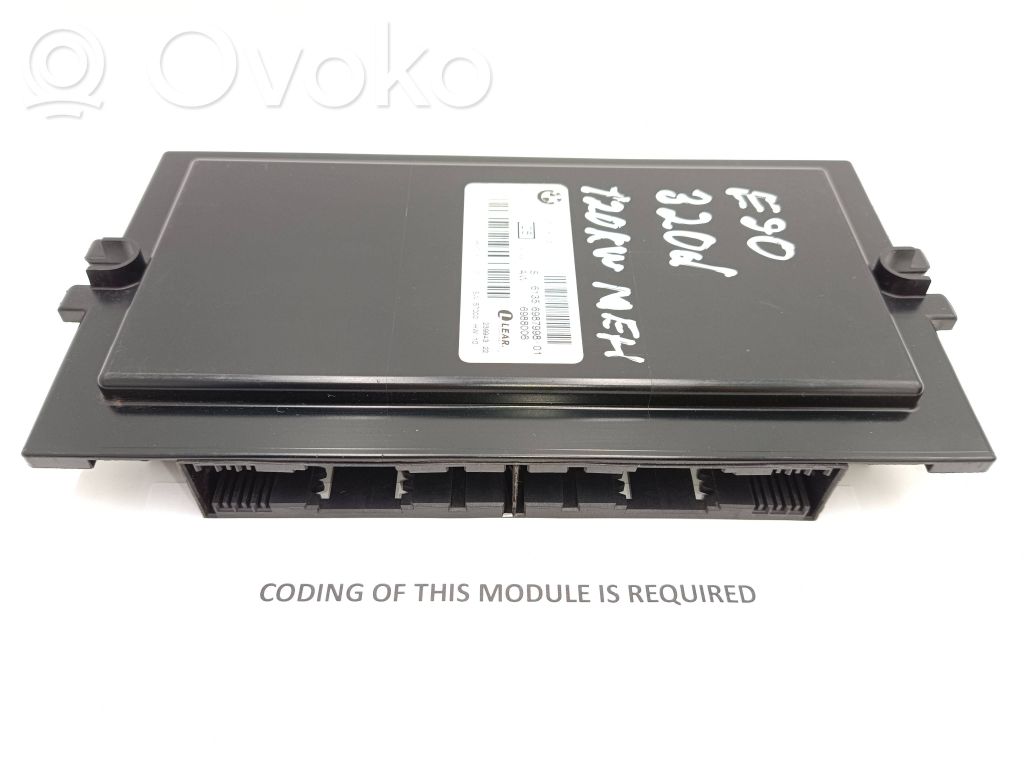 Valomoduuli LCM   61356987998,6987998,6988006