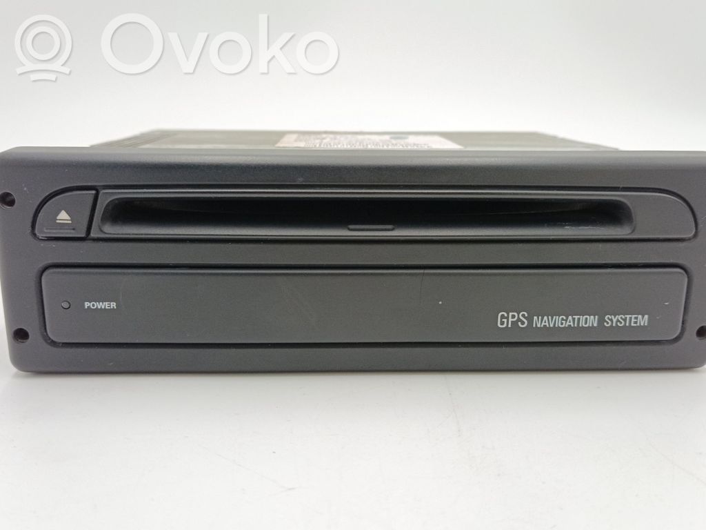BMW 3 E46 Navigation unit CD/DVD player 