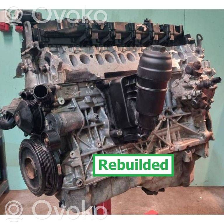 BMW 3 E92 E93 Engine 