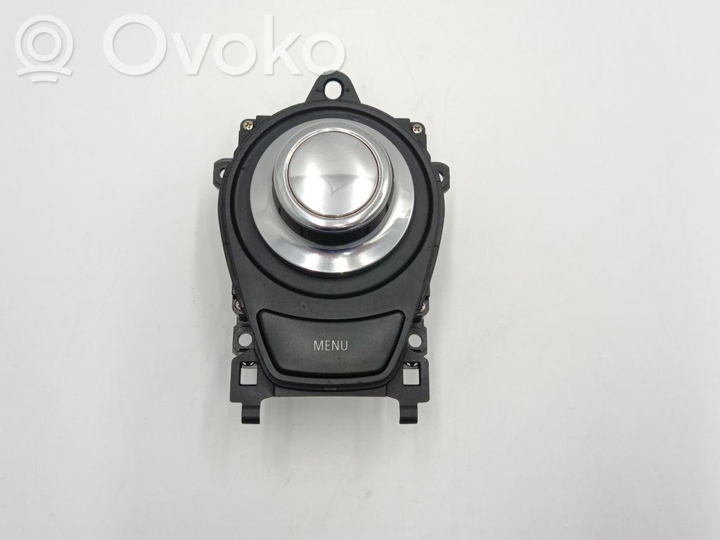 BMW 3 E92 E93 Head unit multimedia control 