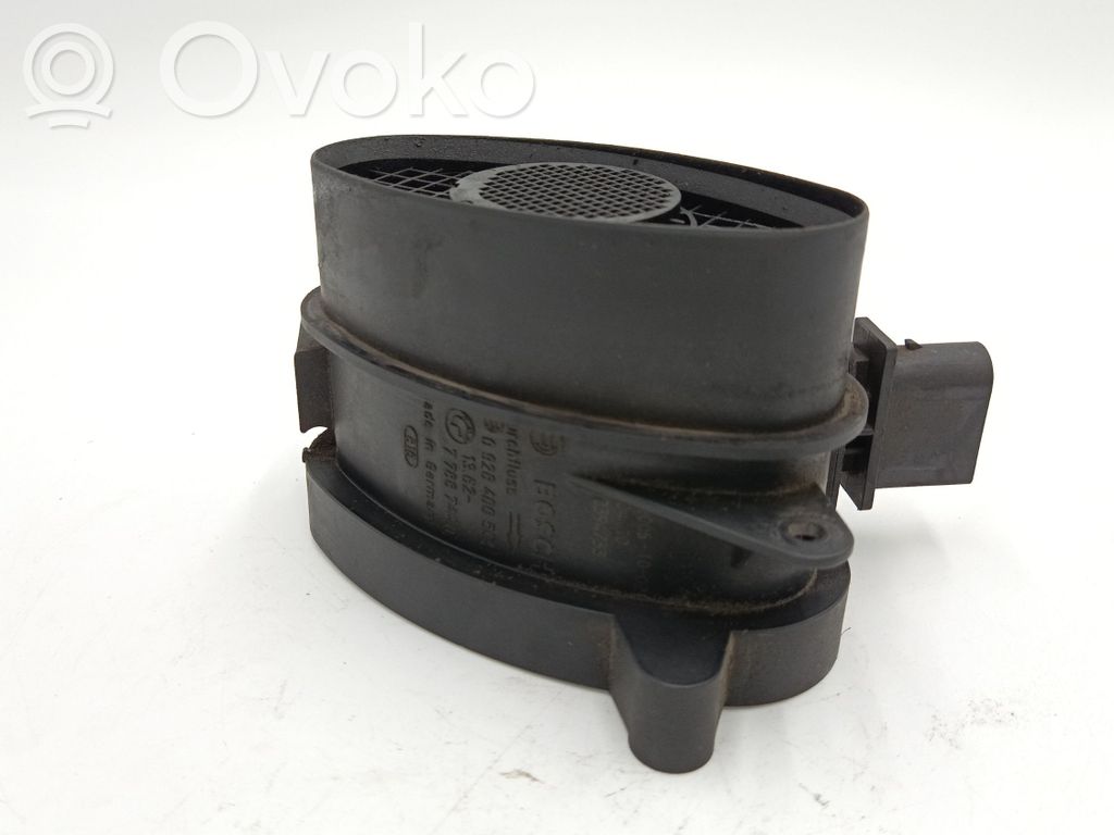 Mass air flow meter   0928400504,7788744,13627788744