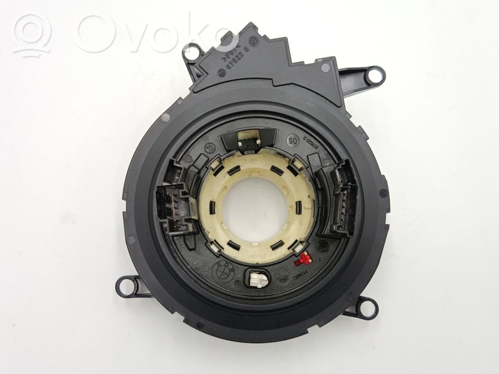 BMW 5 E60 E61 Airbag slip ring squib (SRS ring) 