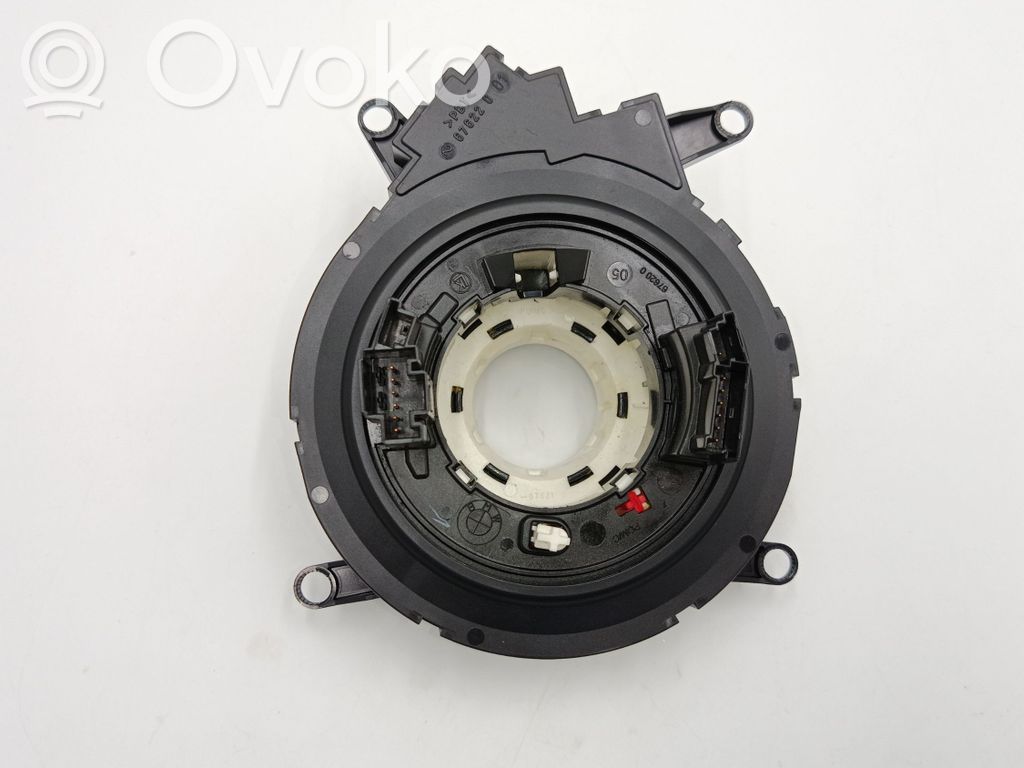 BMW 5 E60 E61 Airbag slip ring squib (SRS ring) 