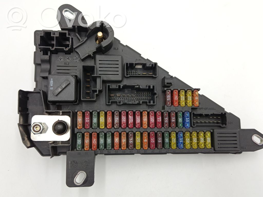 Module de fusibles   9138830,6906619