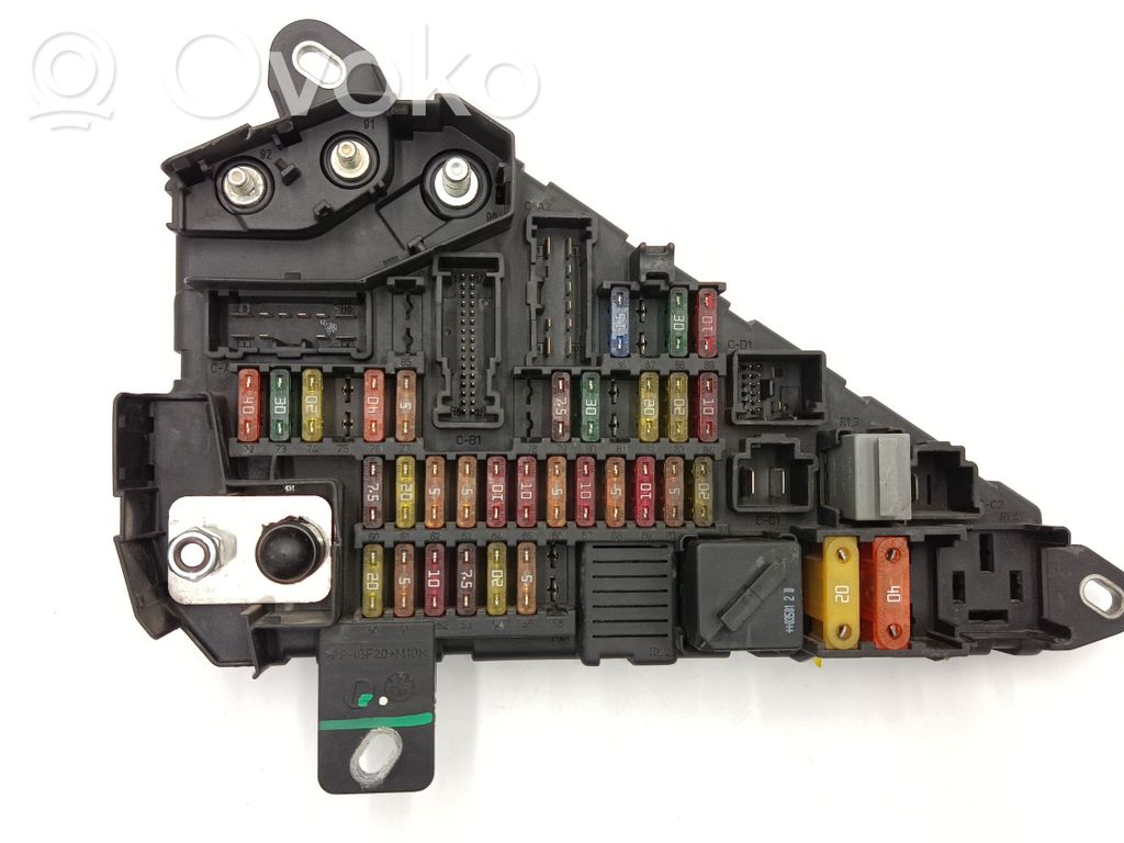 Fuse module   6906588,6906603
