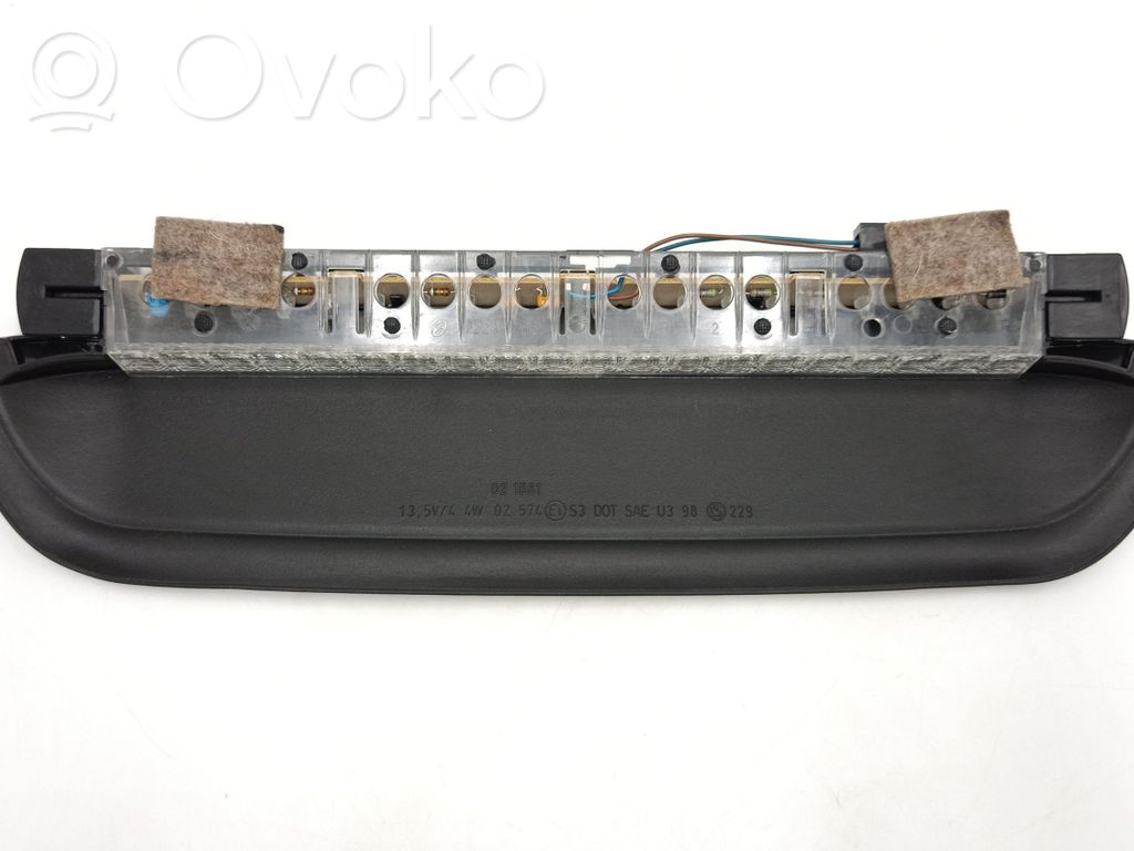 BMW 5 E60 E61 Kolmas/lisäjarruvalo 